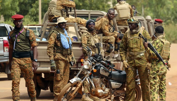 Attaque AU Burkina Faso Aujourd Hui