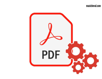 Comment Ouvrir Un Fichier PDF