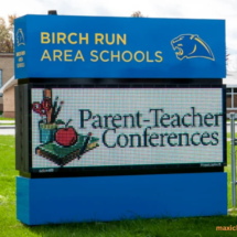 How LED Signs for Schools Help Improve Communication