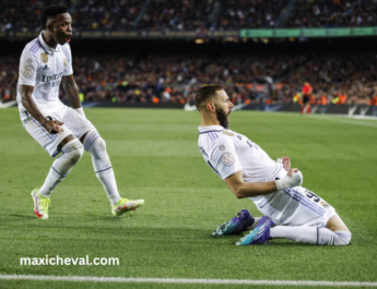 Barcelone – Real Madrid