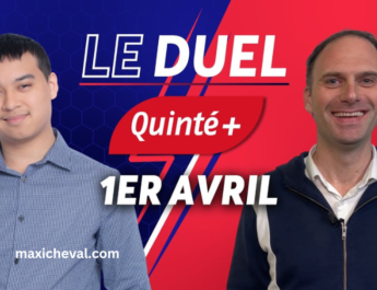 Le Duel Du Quinté