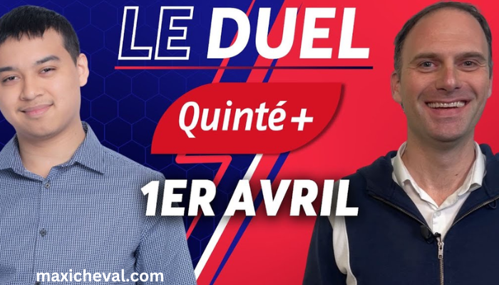 Le Duel Du Quinté