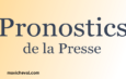 Pronostic Pmu Du Jour