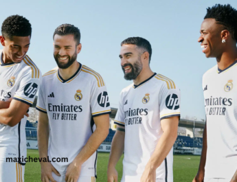 Real Madrid Club DE Fútbol