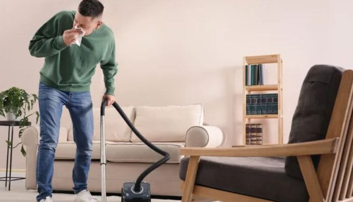 Carpet And Allergy Relief Solutions How Professional Cleaners Can Assist