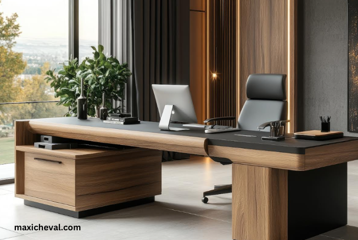 How To Choose The Right Desk For Your Home or Office