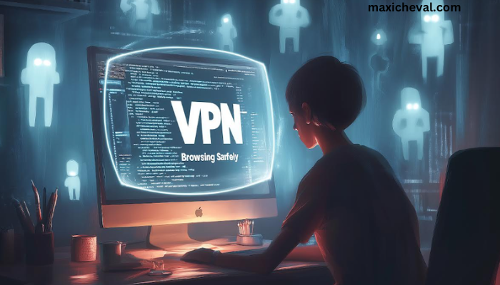 How VPN Software Protects Your Data from Hackers and Trackers