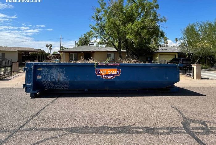 Expert Tips on Getting the Most Out of Your Phoenix Dumpster Rental