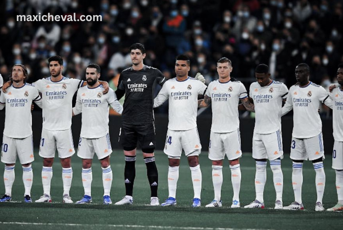 Real Madrid Aujourd'hui (1)