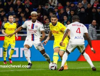 Pronos DE Nantes