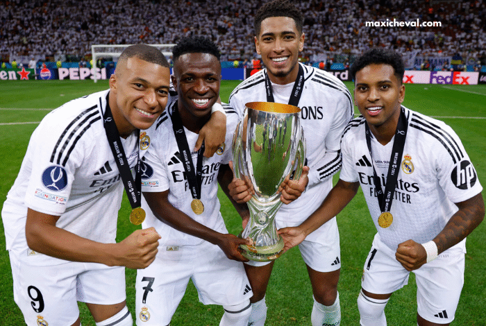 Real Madrid