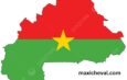 Carte Du Burkina Faso (1)