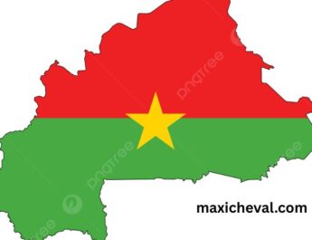 Carte Du Burkina Faso (1)