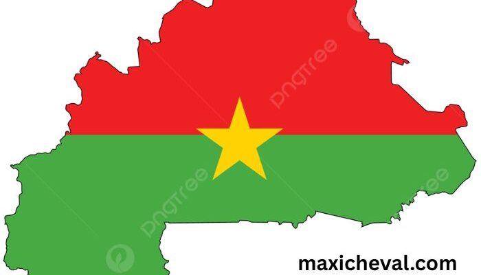 Carte Du Burkina Faso (1)