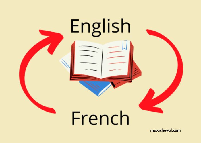 English to French