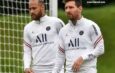 Lionel Messi Psg