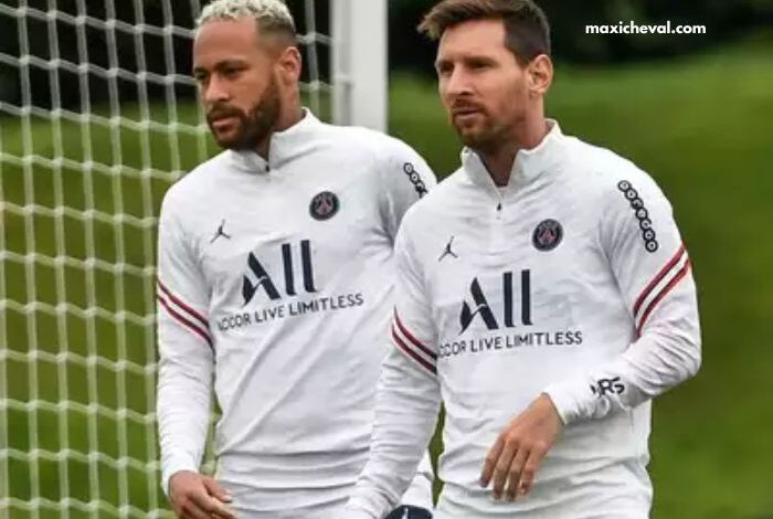 Lionel Messi Psg