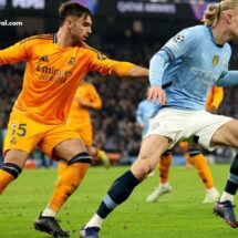 Manchester City – Real Madrid