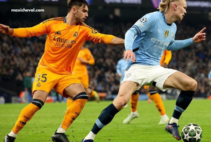 Manchester City – Real Madrid