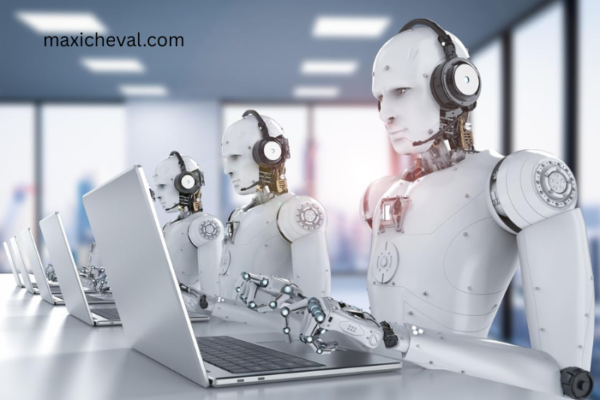 Rise of the Machines: Exploring AI’s Impact on Technology