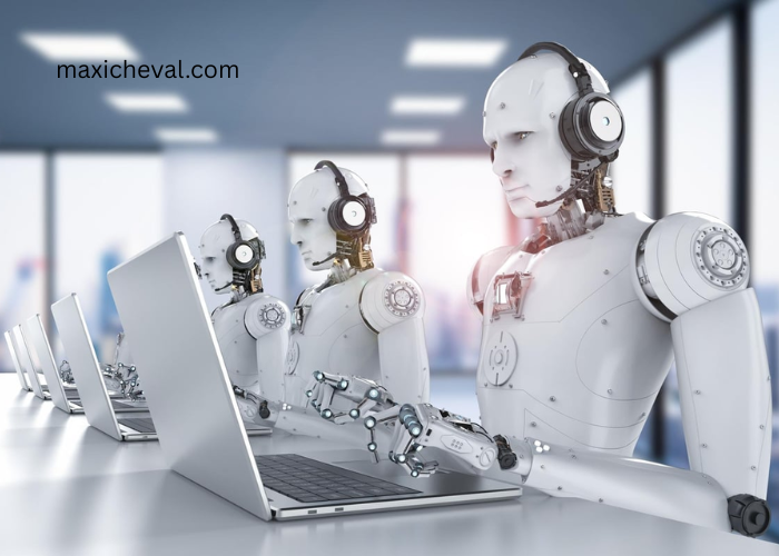 Rise of the Machines: Exploring AI’s Impact on Technology