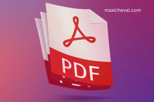 Comment Ouvrir Un Fichier PDF