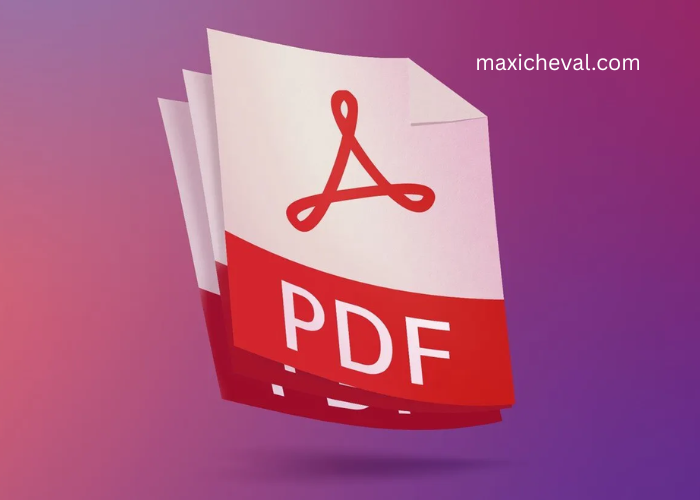 Comment Ouvrir Un Fichier PDF