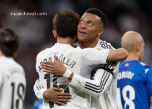 Real Madrid Vs
