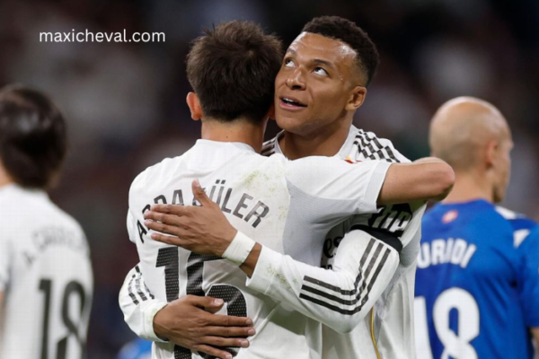 Real Madrid Vs
