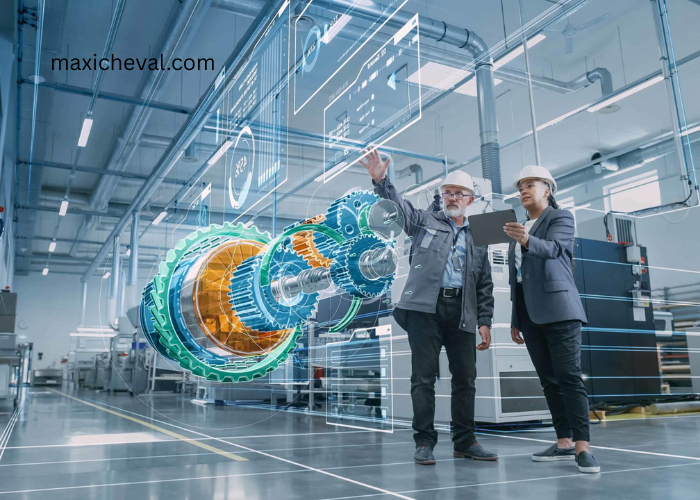 Innovation in Action: Transforming Traditional Industries for the 21st Century