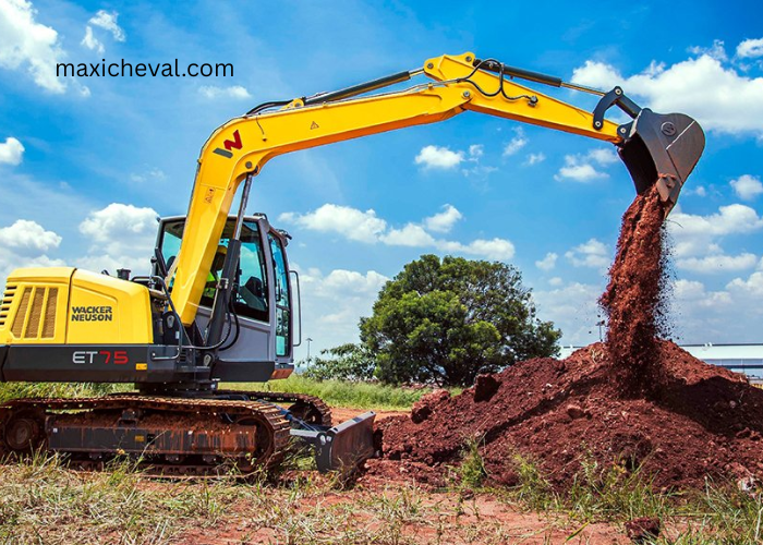 Unearthing Efficiency: Simplifying Operations with Compact Excavators