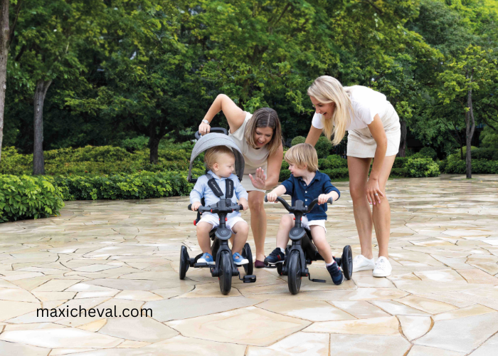 Exploring Globber Scooters for Kids: A Safe and Fun Ride