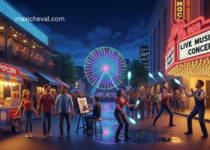 Entertainment Unleashed: Top Trends and Must-See Moments