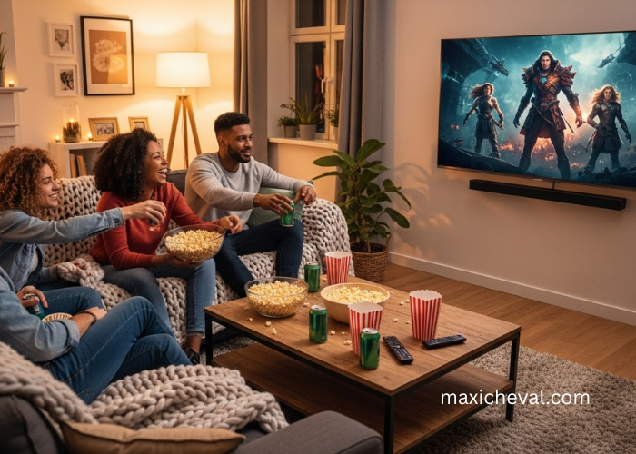 Beyond the Screen: Exploring Entertainment’s Endless Possibilities