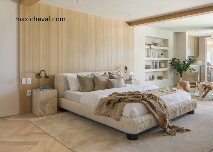 Sleek Slumbers: Modern Elegance in Bedroom Design