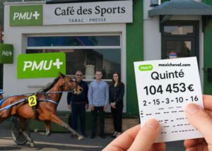 100 Turf Presse