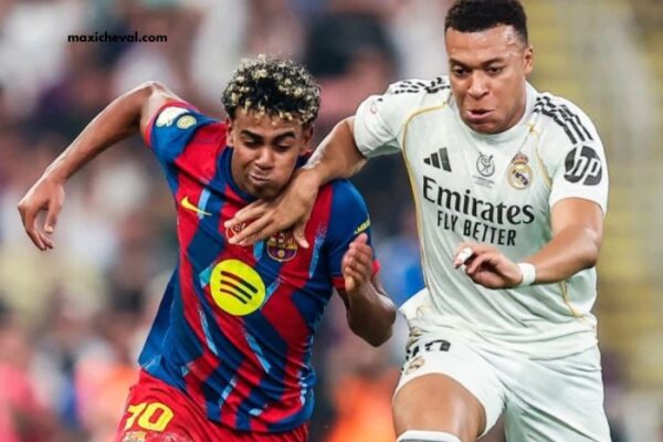 Barcelone – Real Madrid