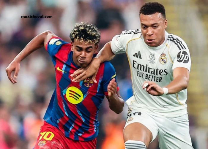 Barcelone – Real Madrid
