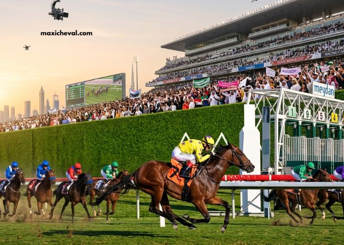 Cheval Coup Sur Du Jour