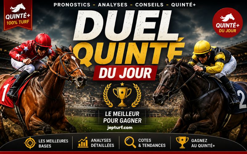 Duel Quinte du Jour