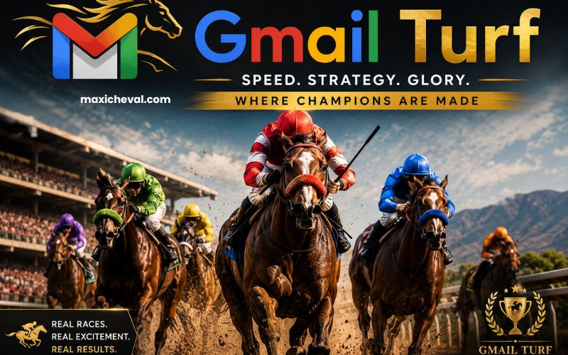 Gmail Turf
