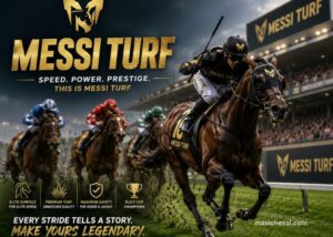 Messi Turf