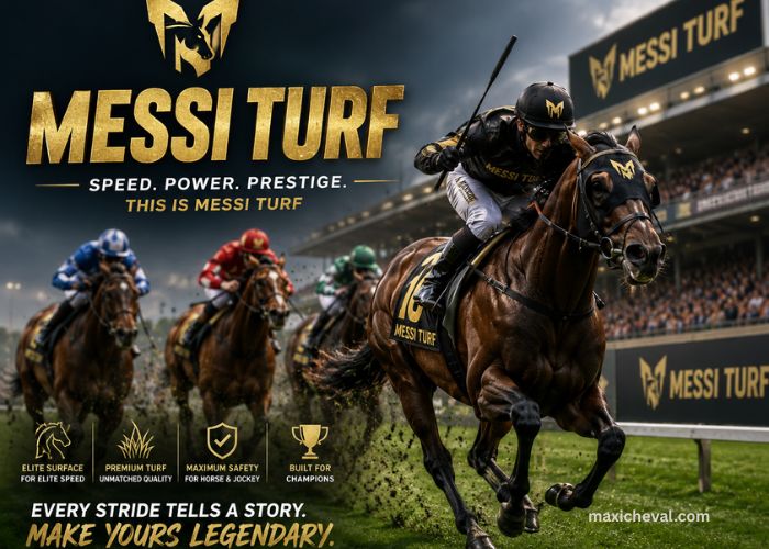 Messi Turf